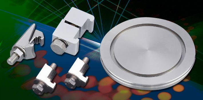 Serija ISO prirubnica i vakuumske komponente od nehrđajućeg čelika