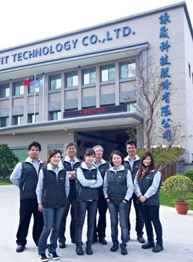 Tá EFT, EVERFIT Technology.co., Ltd.