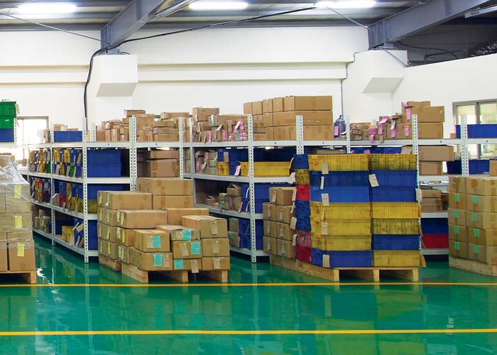 EFT stainless steel vacuum component and valve production lines and engineers