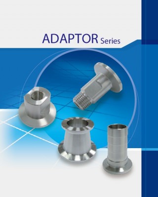 Adaptor Series and vacuum component supplier for processing equipment solutions