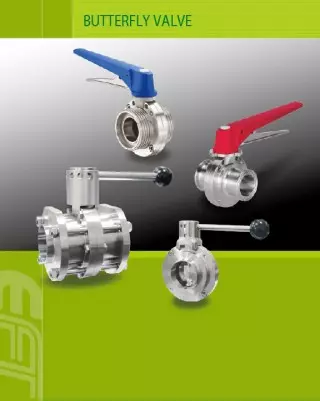 Butterfly Valve and vacuum component supplier for processing equipment solutions