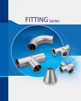 Fitting Series and vacuum component supplier for processing equipment solutions