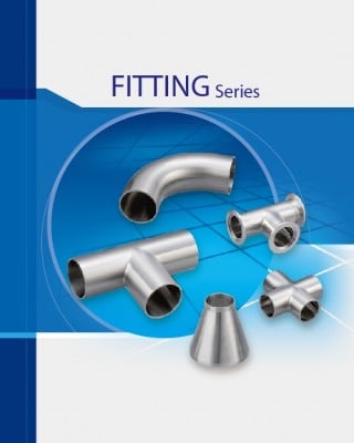 Fitting Series and vacuum component supplier for processing equipment solutions