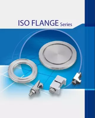 ISO Flange Series and vacuum component supplier for processing equipment solutions