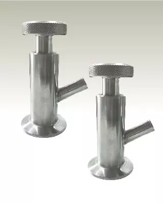 Sample Cock Valve and vacuum component supplier for processing equipment solutions