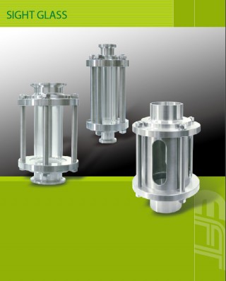 Sight Glass and vacuum component supplier for processing equipment solutions