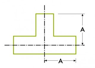 Автоматическая сварка труб: прямой тройник/прямой крестовик ДТ9