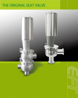 The Original Seat Valve and vacuum component supplier for processing equipment solutions