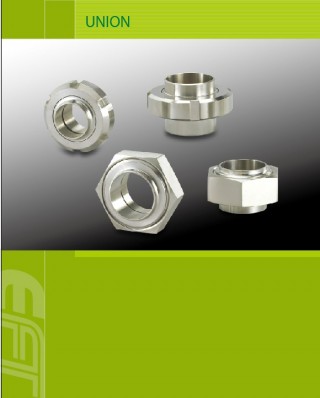 Union and vacuum component supplier for processing equipment solutions