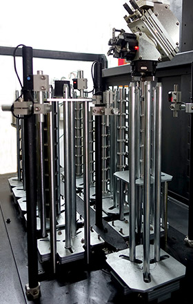 There's no more human error or manual flaw with robot arm processing.