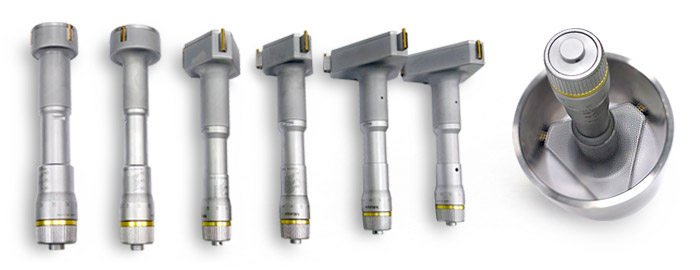 Roundness testers for PC pump's diameter inspection