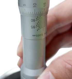Roundness testers for PC pump's diameter inspection