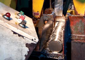 sawing machine for various types of stainless steel pipes and bars