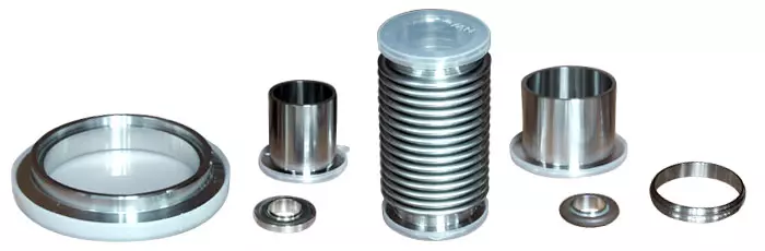 Semi-Conductor Stainless Steel Vacuum Component
