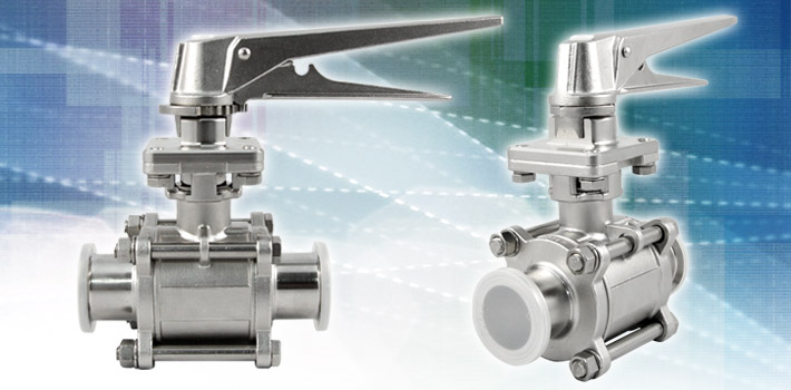 katup kupu-kupu baja tahan karat