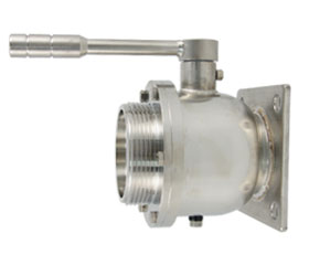 stainless steel wine valve