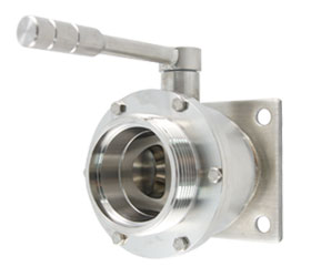 stainless steel wine valve