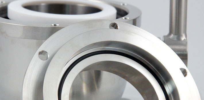 Stainless steel forged wine valves