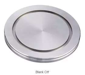 ISO flange - Bored blank