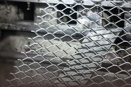 Expanded Metal Mesh