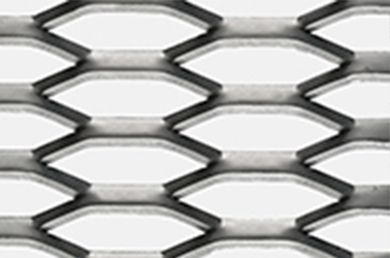 The Full Range of Expanded Metal Mesh