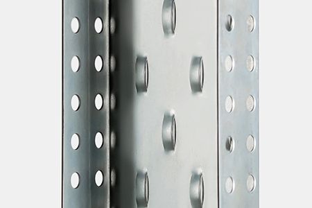 Steel Lintels - Steel lintels SKL-103provide structural support, bearing lateral pressure and weight to ensure building stability and safety