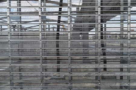 Ribbed Lath SKRL 561 offers high precision and stability, ensuring the consistency and quality of the construction structures