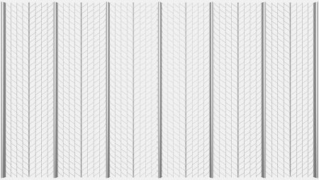 Item code：Ribbed Lath SKRL 361; Materials: Pre-Galvanized Steel