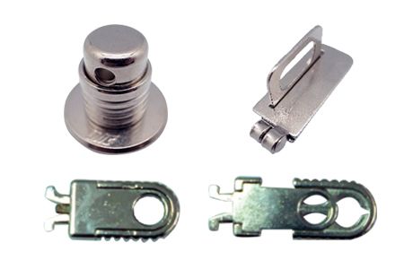 Computer-related equipment fixing accessories