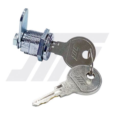 C317铜钥匙档片锁