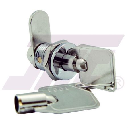C529 12mm micro cam lock with tubular key.