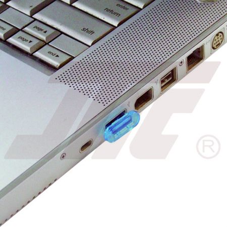 C9802 3C平板筆記電腦USB埠鎖產品照