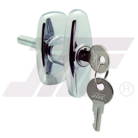 T705 Handle lock.