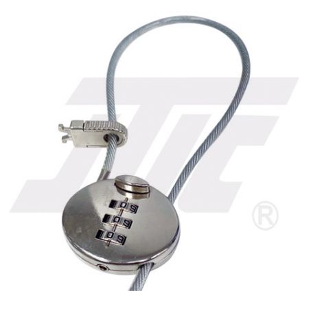 C939 Cable Combination Padlocks for Laptops.