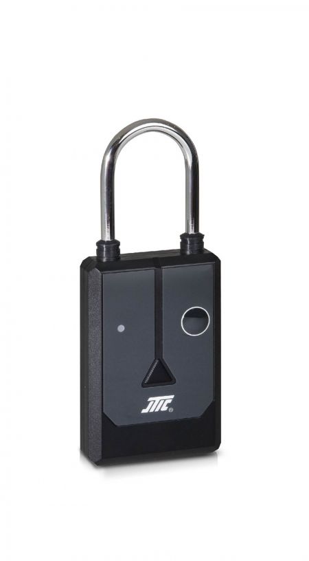 iT805N Lucchetto a padlock con allarme antifurto.