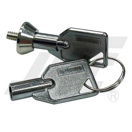 Mini Simple Computer Case Lock - Mini Simple Computer case locked by screw
