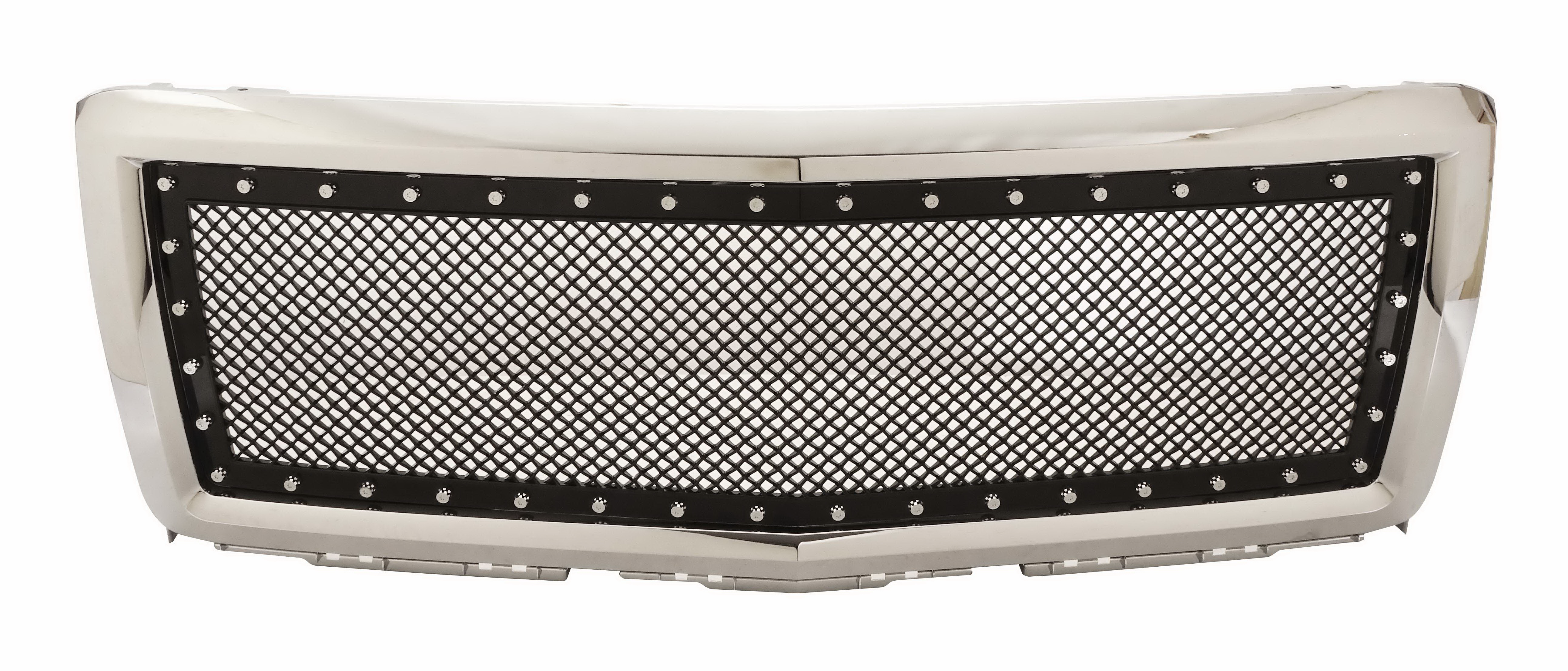 Chrome Front Grille - CHEVROLET Silverado 1500