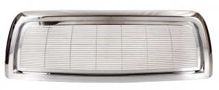 Chrome Front Grille