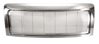 Chrome Front Grille - F150 F150 OUTER SHELL ONLY