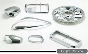 Pelapisan Krom Terang