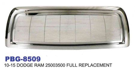 货卡前栏 - DODGE RAM 2500/3500 FULL REPLACEMENT 电镀