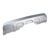 GMC Terrain Chrome Rear Accent Trim (Satin Nickel Plating ) - GMC Terrain Chrome Rear Accent Trim