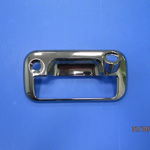Handle Covers  (Trivalent Chromium Plating)