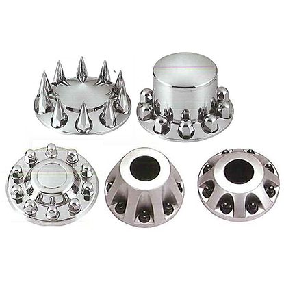 Truck and pickup wheel covers