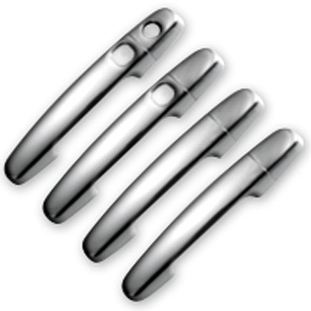 Satin Nickel Plastic Electroplating - Satin Nickel Plastic Electroplating