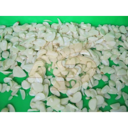Garlic (Applicable to red onion, garlic, ginger cut slices, cutting size: 2mm.)