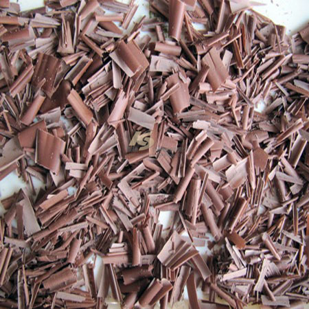 Chocolate Slices (It is suitable for cutting chocolate brick into thin slices and is suitable for pastry bakery and bakery products.)