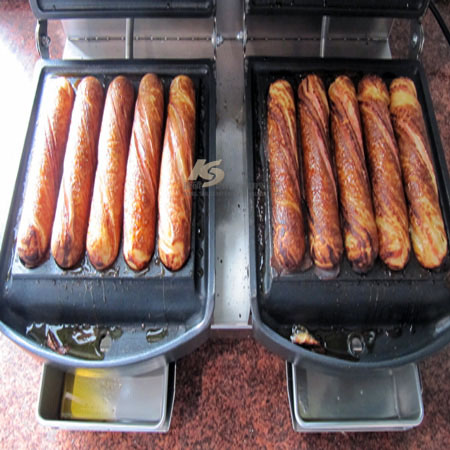 Crispy Stick Maker (It can be baked into a delicious crispy stick, which is suitable for pastry bakery and bakery products.)