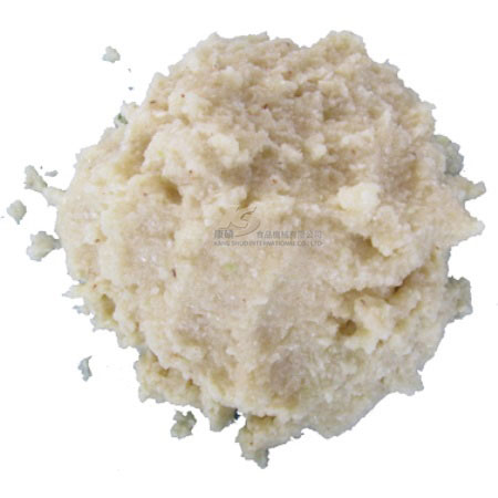 蒜泥 (適用於蒜頭、生薑、蘿蔔、辣椒打泥、打碎。)