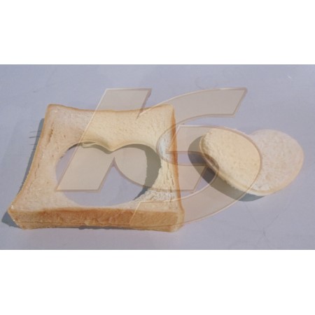 Toast Sealer (The machine is used to seal 2 pieces of toast together which tends to have some stuffing insides.)